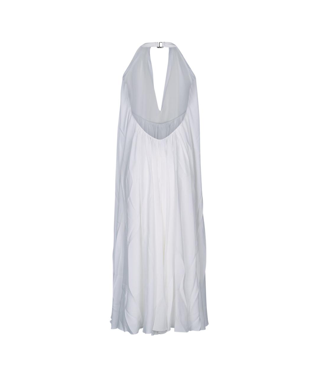 JACQUEMUS Белое платье, фото 2