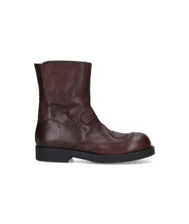 MM6 MAISON MARGIELA Высокие ботинки