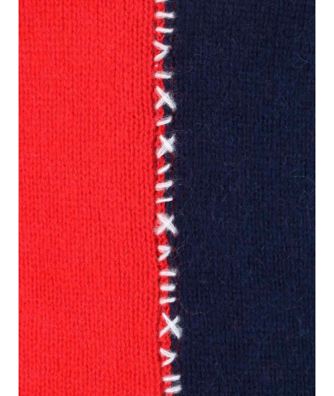 CHARLES JEFFREY LOVERBOY Мульти шерстяной джемпер / свитер, фото 5