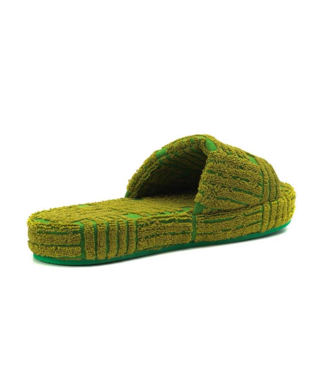 BOTTEGA VENETA Шлепанцы, фото 3