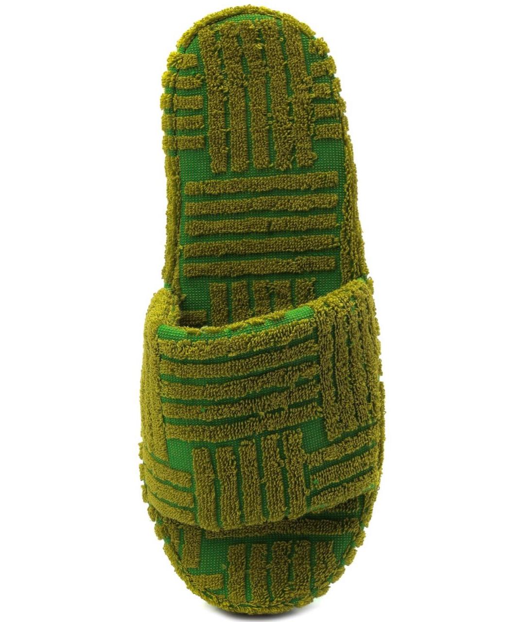 BOTTEGA VENETA Шлепанцы, фото 4