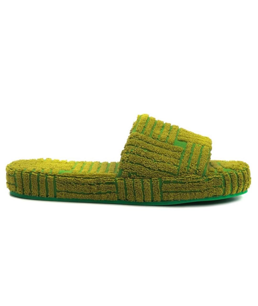BOTTEGA VENETA Шлепанцы, фото 5