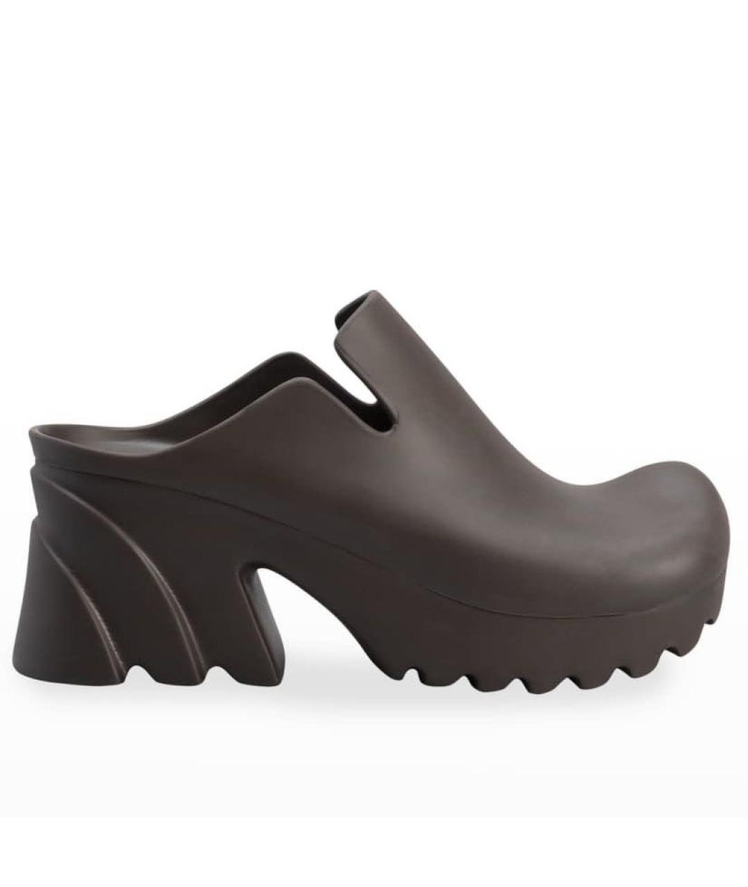 BOTTEGA VENETA Сабо, фото 3