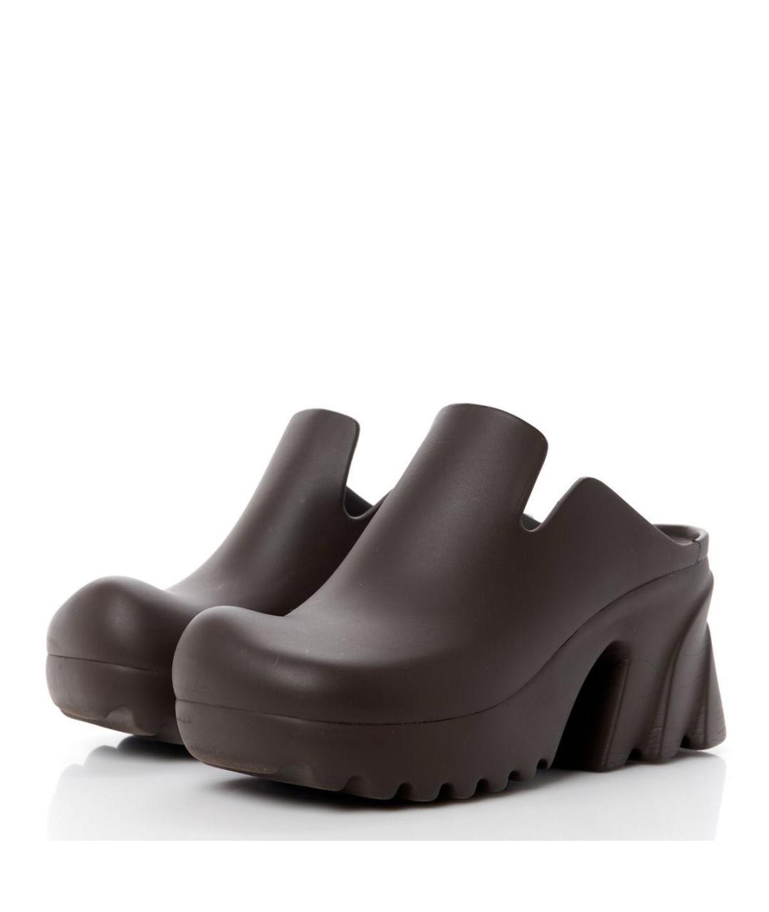 BOTTEGA VENETA Сабо, фото 2