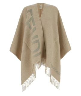 FENDI Накидка/пончо