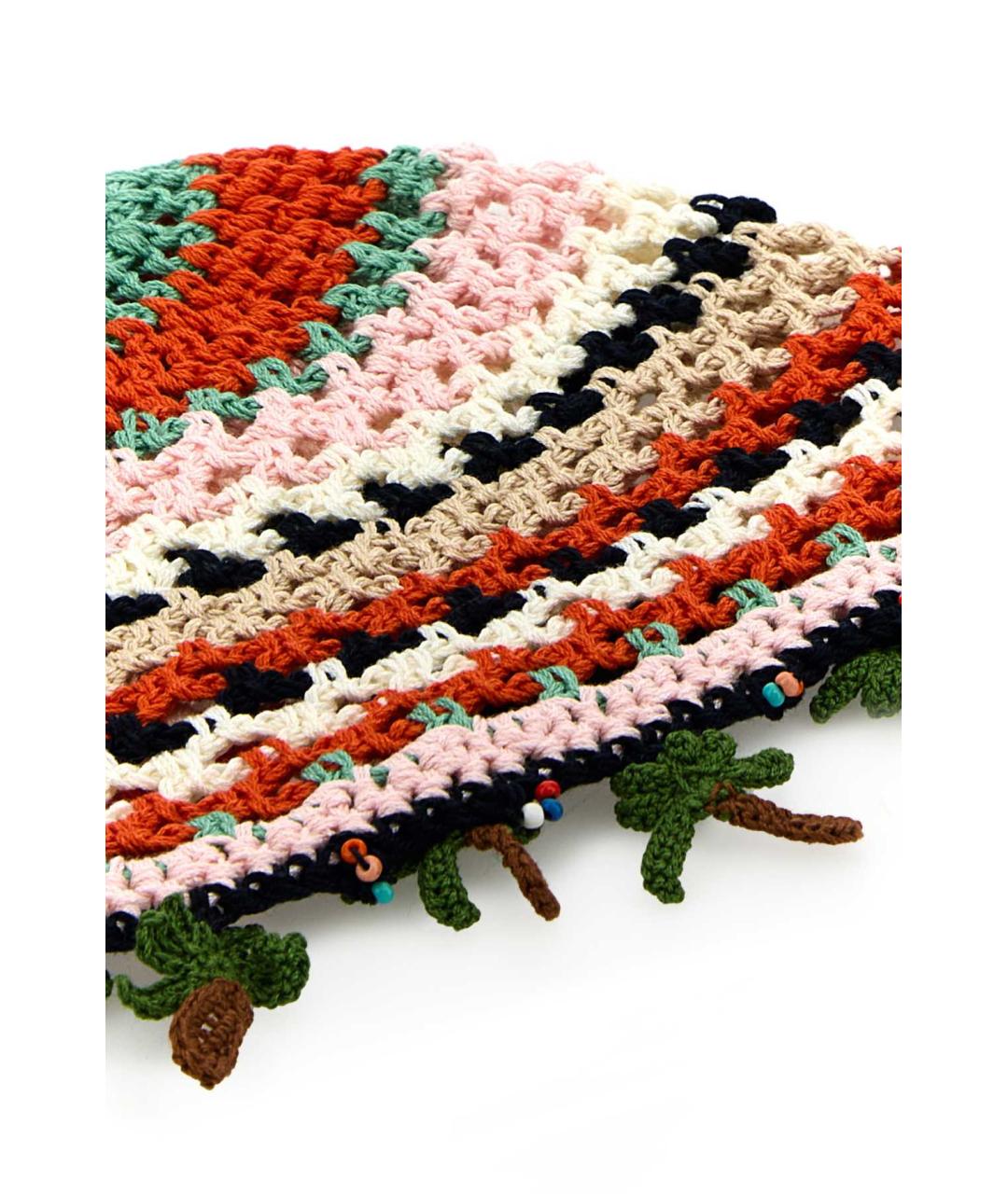 ALANUI Мульти хлопковая шапка, фото 3