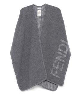 FENDI Накидка/пончо