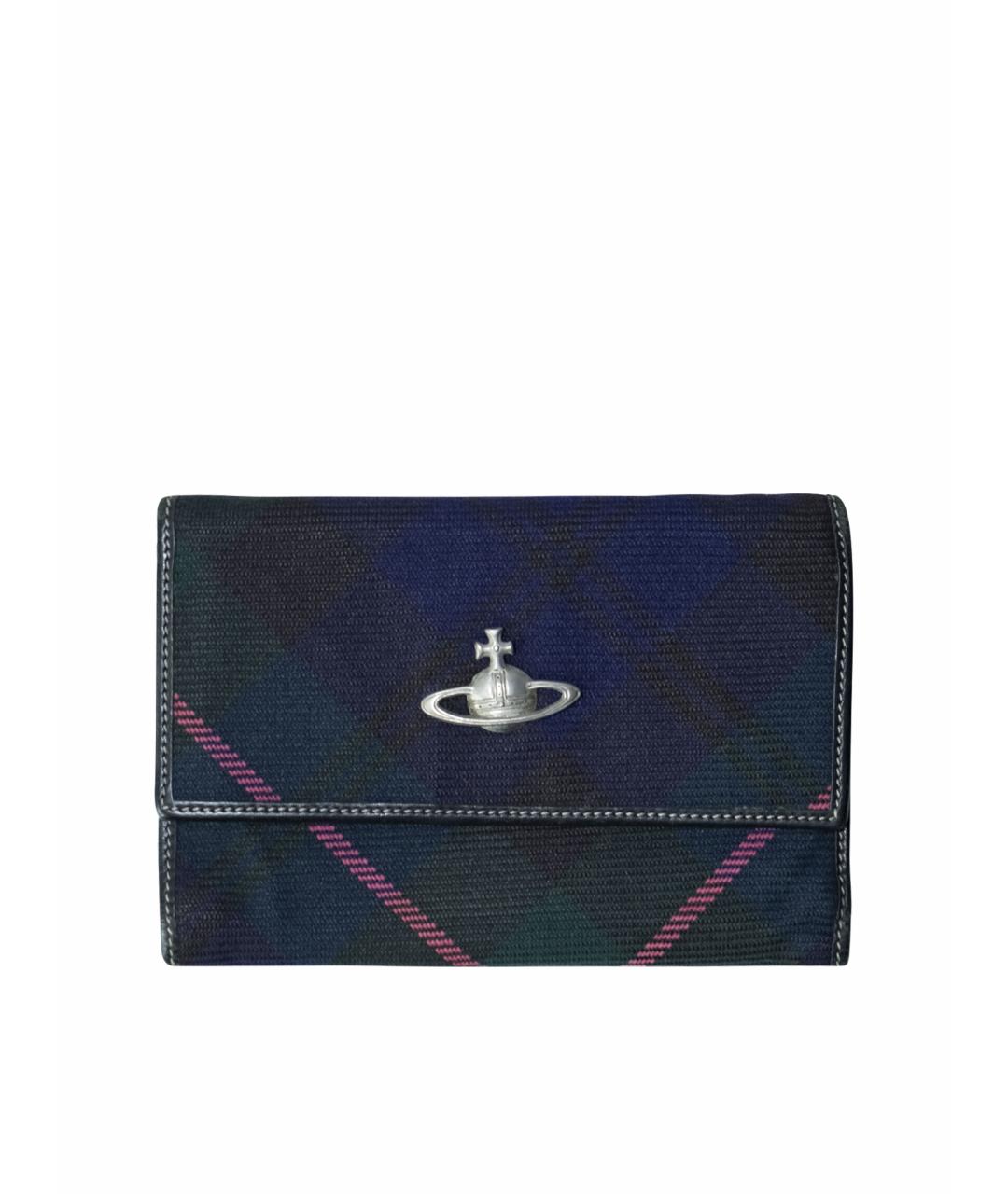 VIVIENNE WESTWOOD Мульти кожаный кошелек, фото 1