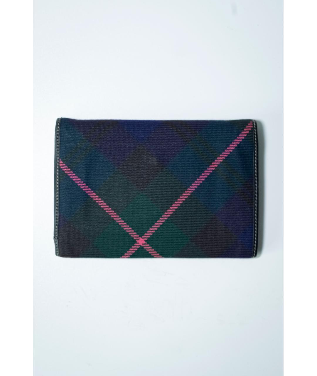 VIVIENNE WESTWOOD Мульти кожаный кошелек, фото 2