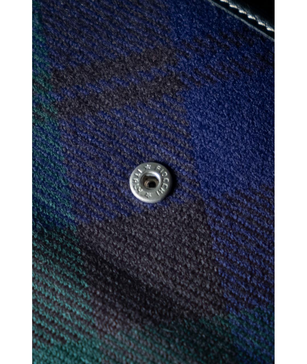 VIVIENNE WESTWOOD Мульти кожаный кошелек, фото 7