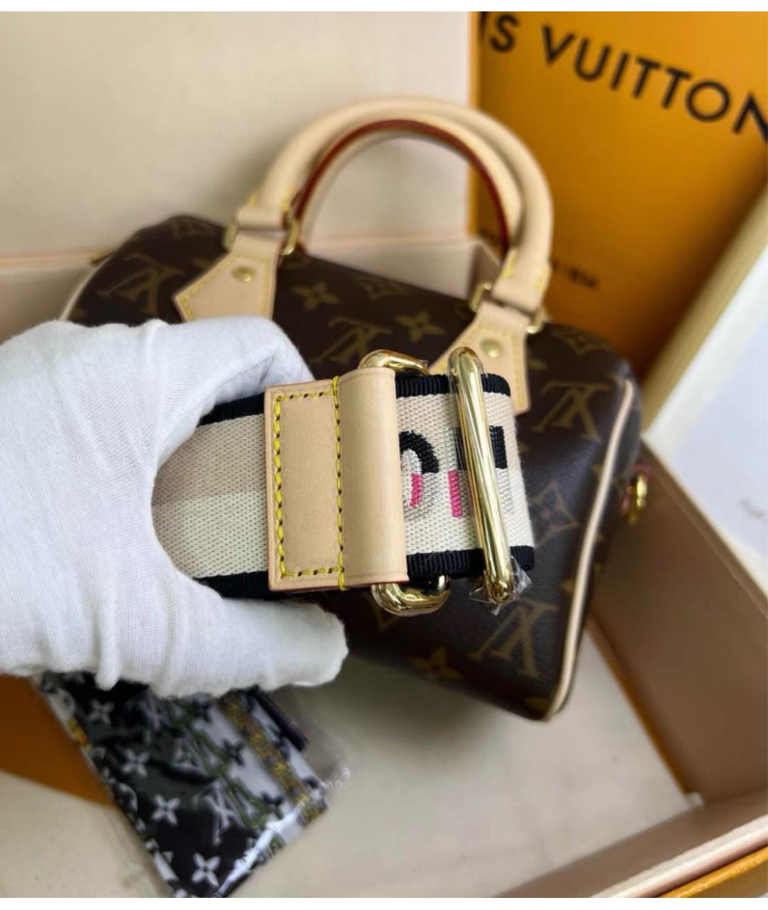 LOUIS VUITTON Сумка через плечо, фото 3