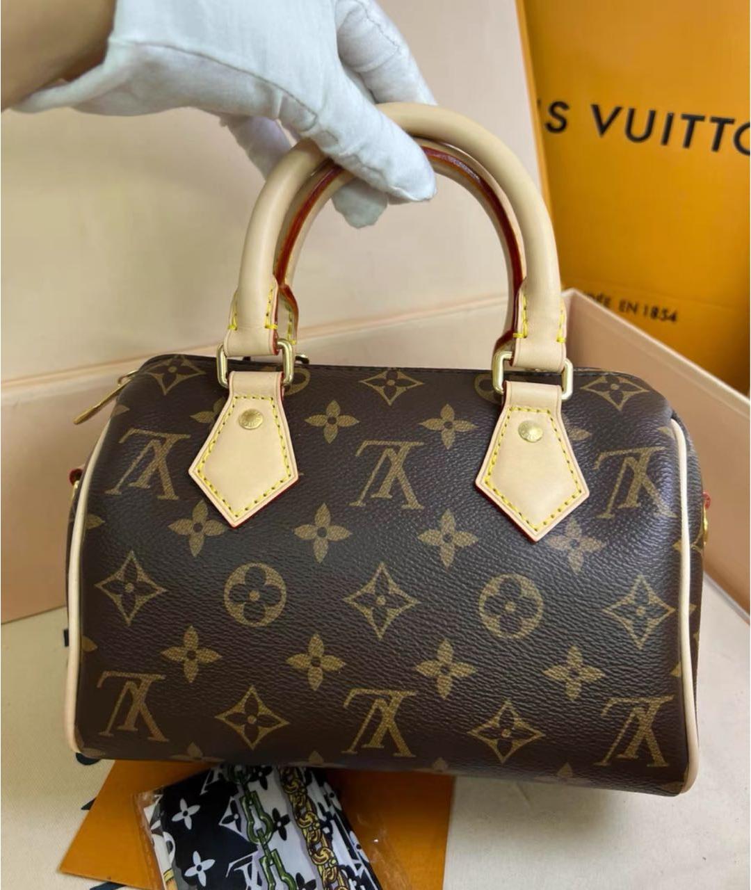 LOUIS VUITTON Сумка через плечо, фото 4