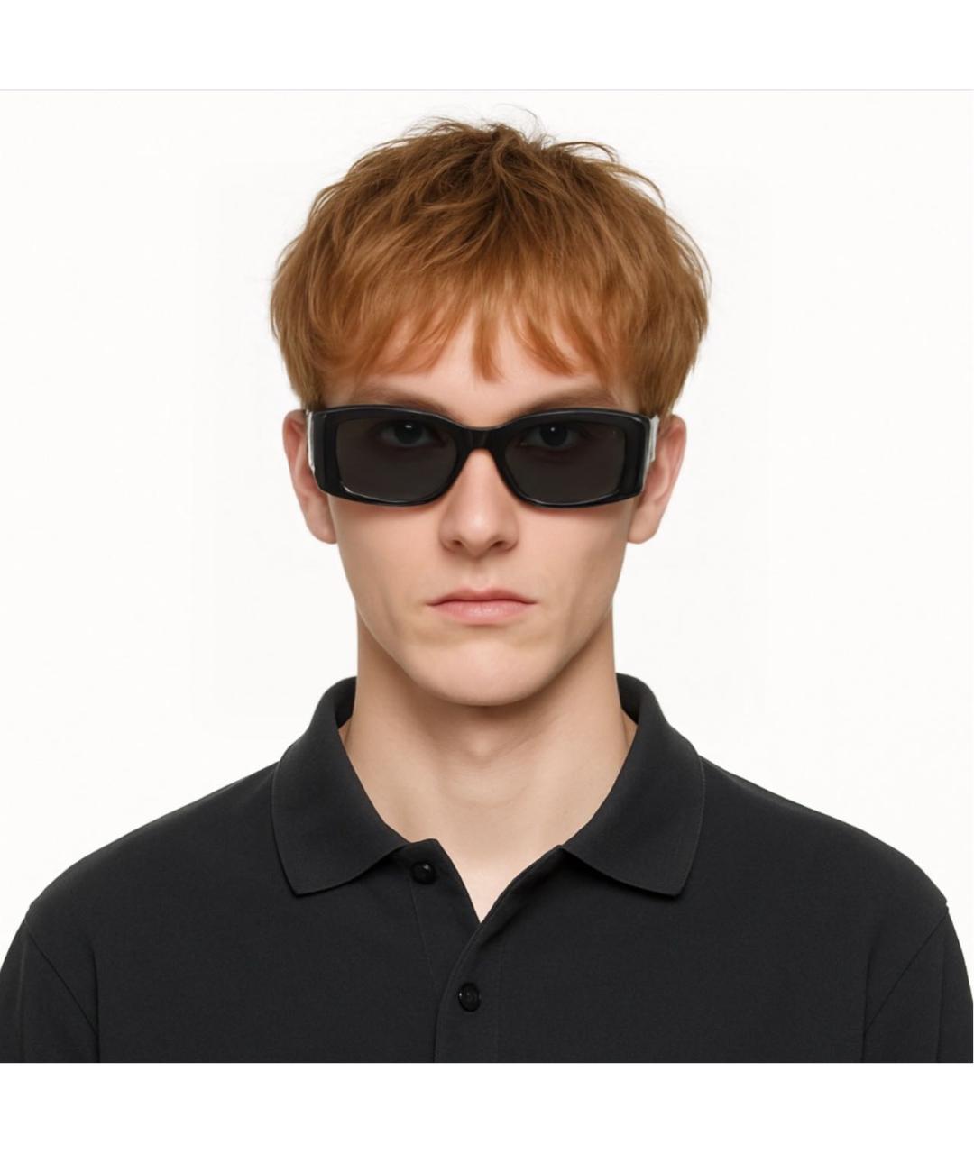 CELINE Черные солнцезащитные очки, фото 2