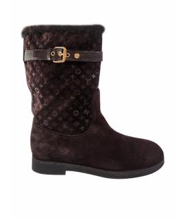 LOUIS VUITTON Полусапоги