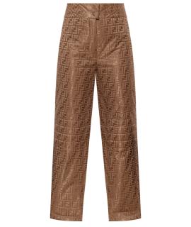 FENDI Прямые брюки