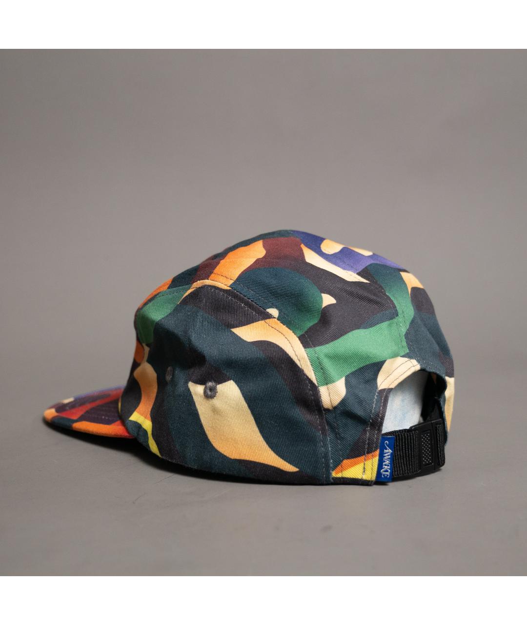 Awake NY Хлопковая кепка/бейсболка, фото 3