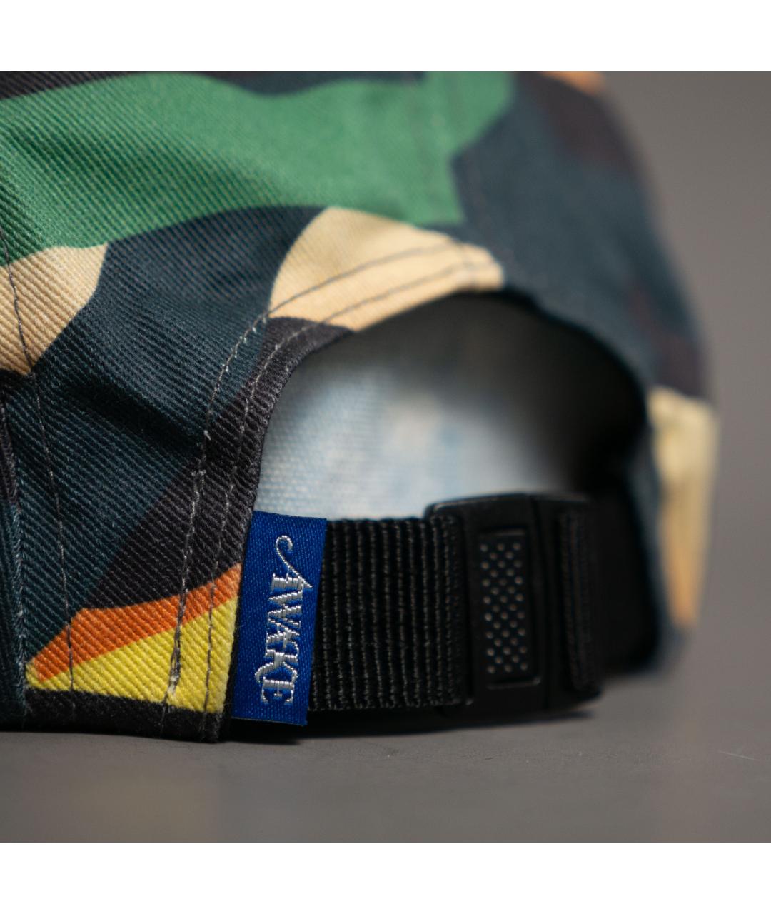 Awake NY Хлопковая кепка/бейсболка, фото 5