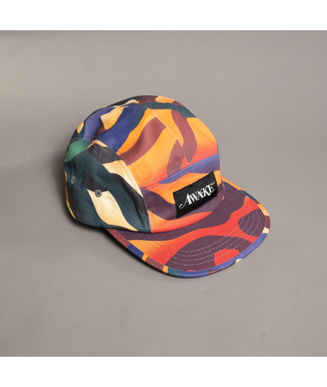 Awake NY Хлопковая кепка/бейсболка, фото 8