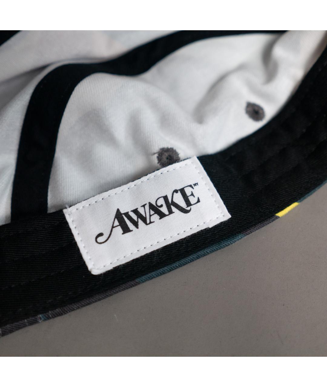 Awake NY Хлопковая кепка/бейсболка, фото 6