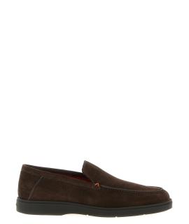SANTONI Лоферы