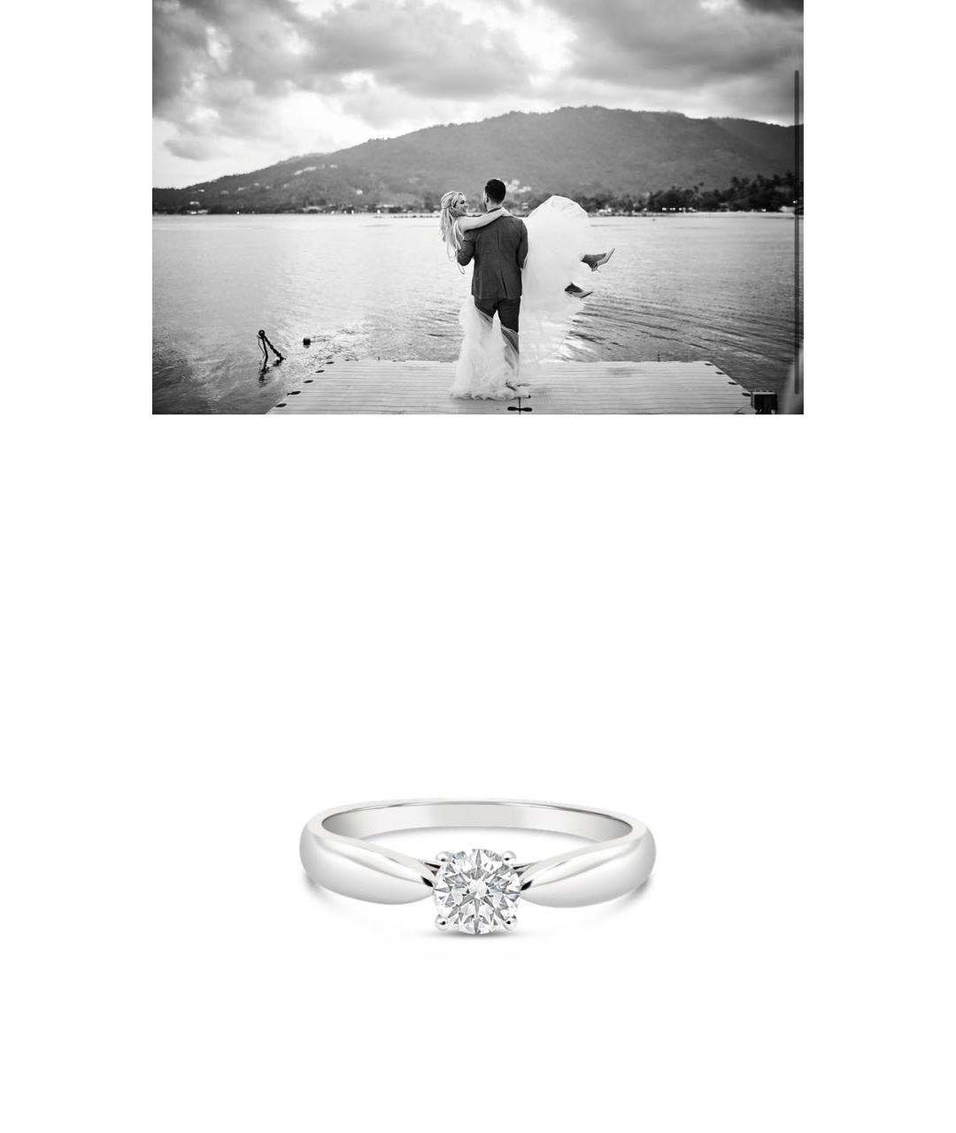 TIFFANY&CO Платиновое кольцо, фото 5