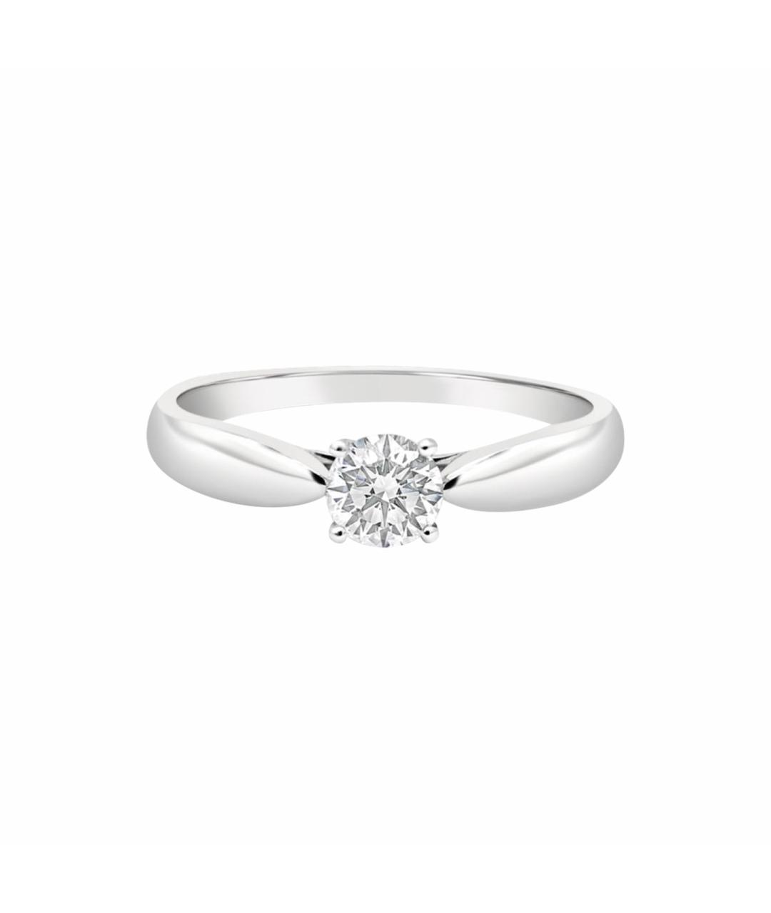 TIFFANY&CO Платиновое кольцо, фото 1