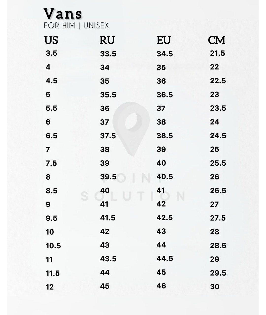 VANS Черные текстильные низкие кроссовки / кеды, фото 8