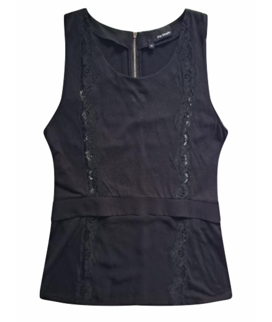 THE KOOPLES Черная блузы, фото 1