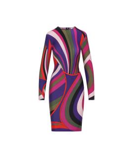 PUCCI Коктейльное платье