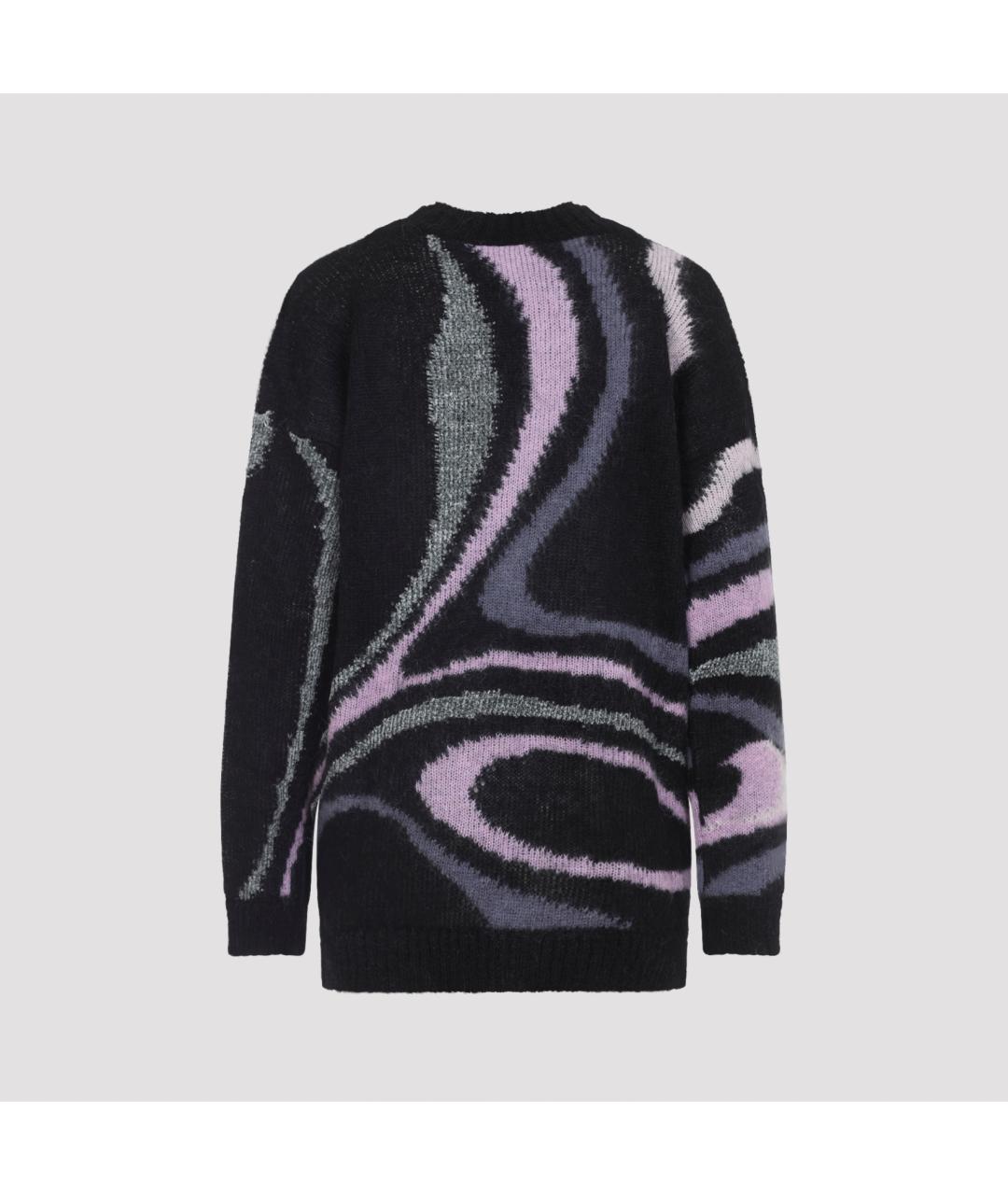 PUCCI Мульти шерстяной кардиган, фото 4