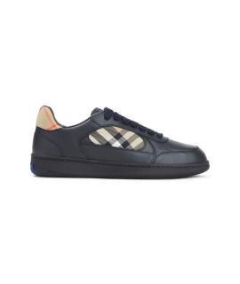 BURBERRY Низкие кроссовки / кеды