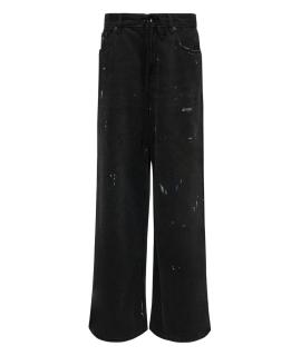 MM6 MAISON MARGIELA Прямые джинсы