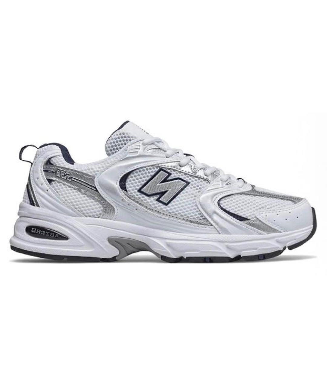 NEW BALANCE Серые кроссовки, фото 8