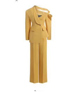 JACQUEMUS Костюм с брюками