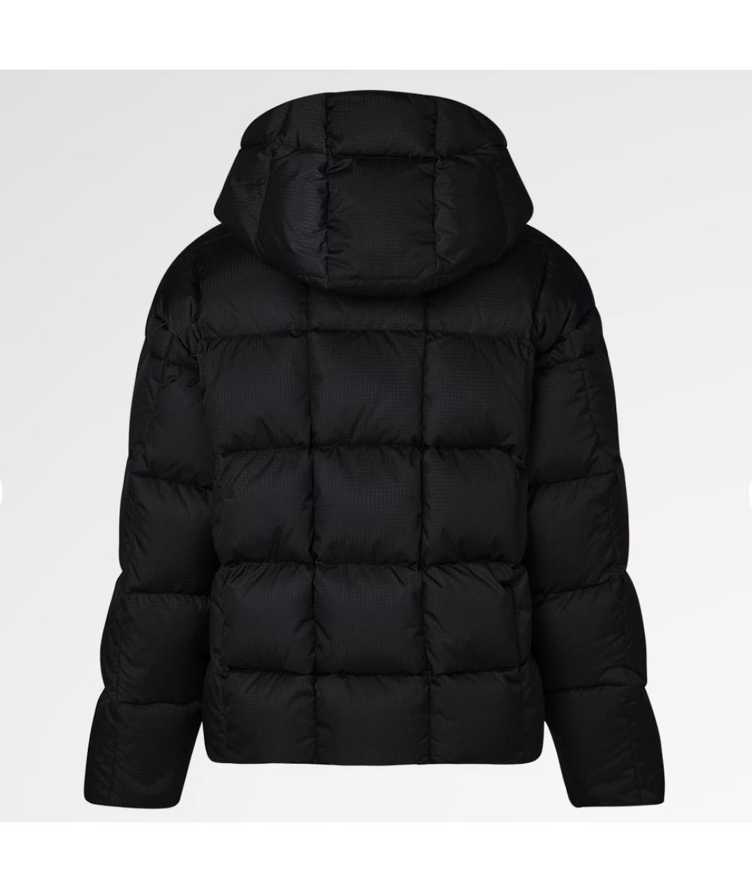 LOUIS VUITTON Черный пуховик, фото 3
