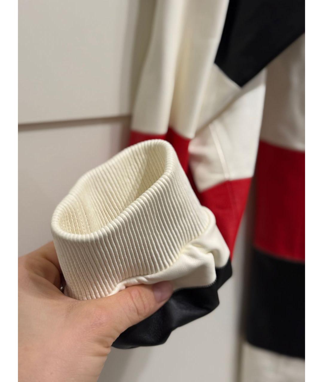 LOUIS VUITTON Мульти кожаная куртка, фото 7