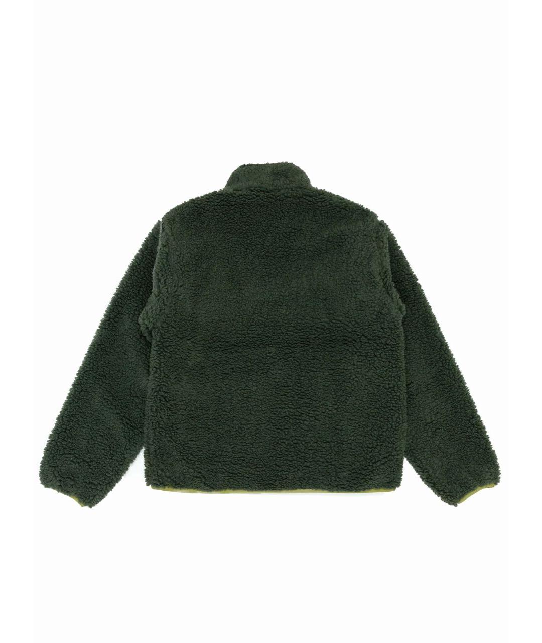 STUSSY Зеленая куртка, фото 2