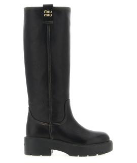 MIU MIU Сапоги