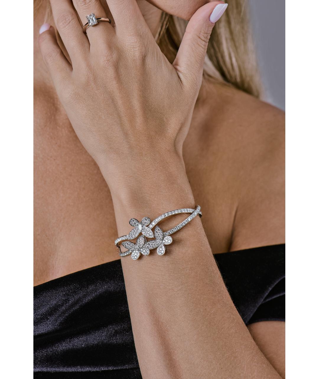 GRAFF Браслет из белого золота, фото 3