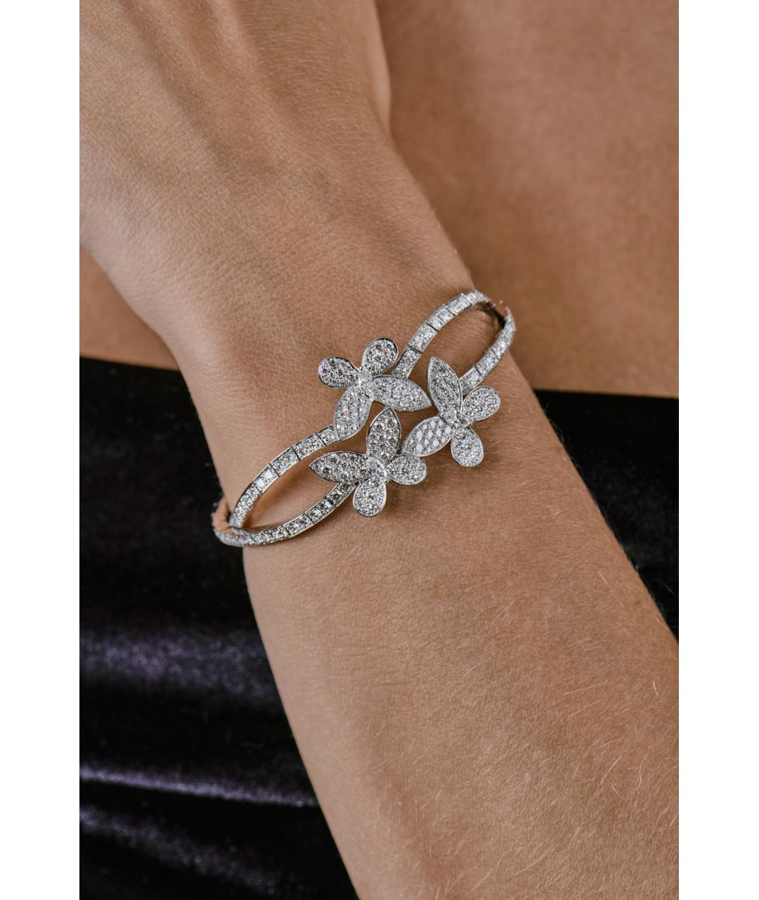 GRAFF Браслет из белого золота, фото 2