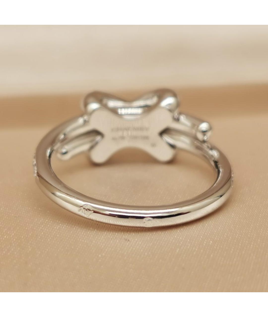 CHAUMET Кольцо из белого золота, фото 4