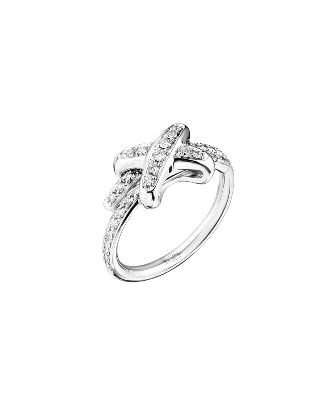 CHAUMET Кольцо из белого золота, фото 1
