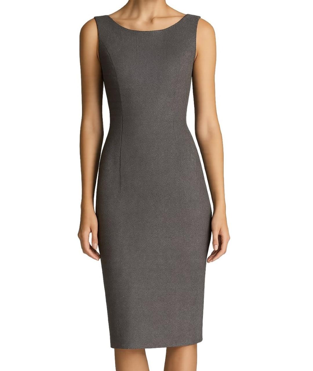 DOLCE&GABBANA Шерстяной костюм с юбками, фото 9