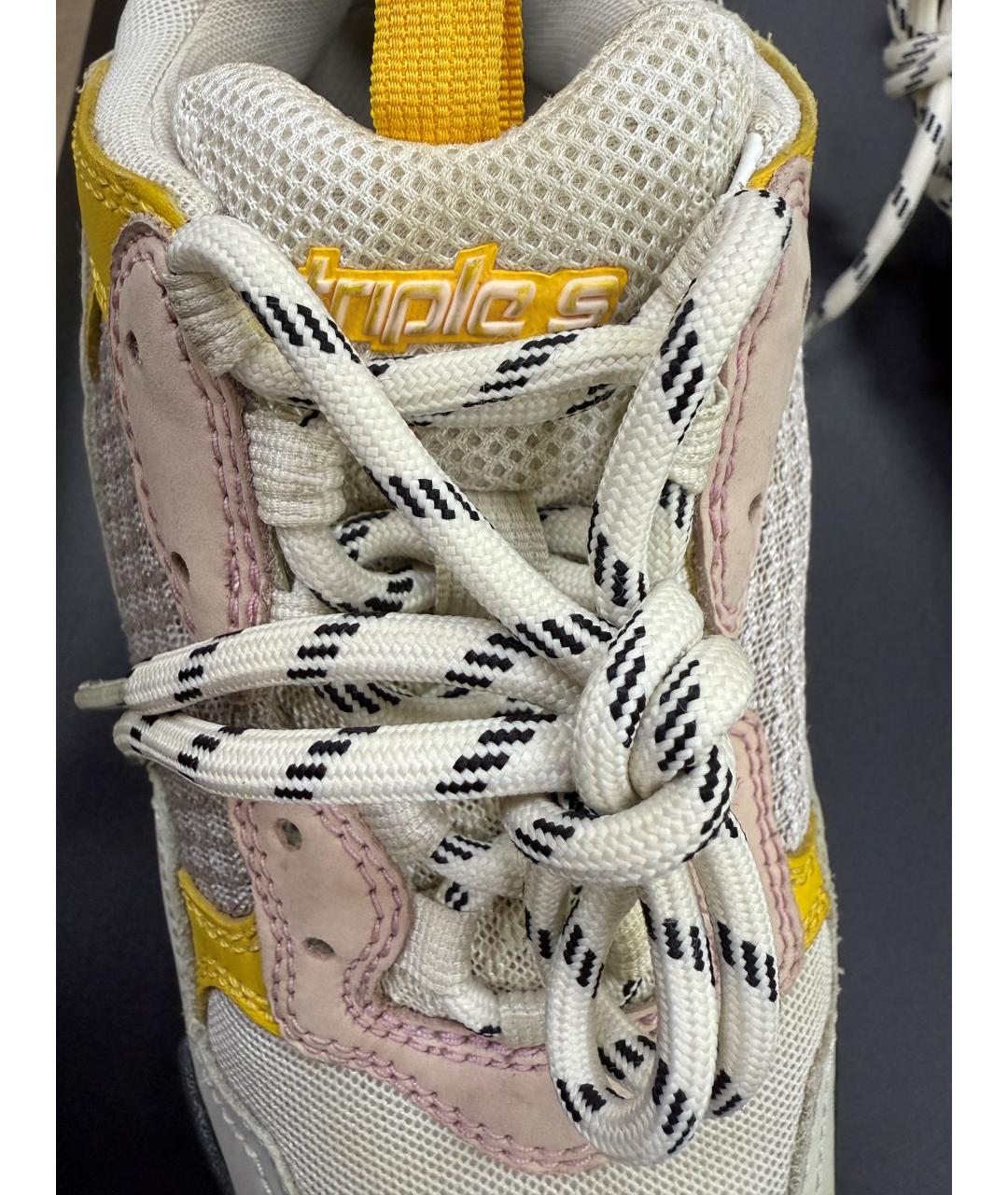BALENCIAGA Мульти кроссовки, фото 8