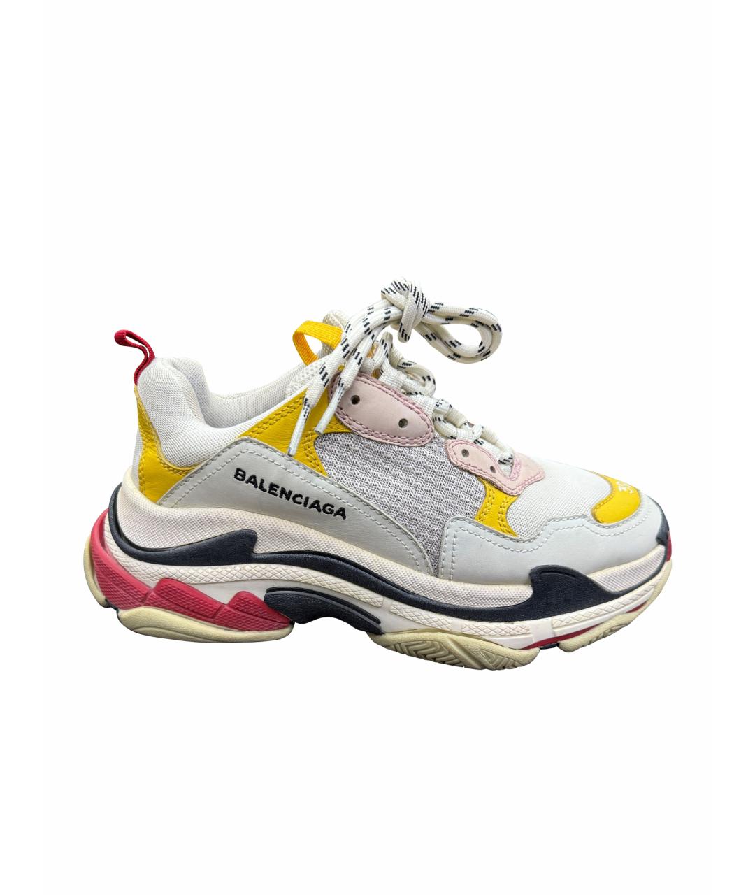 BALENCIAGA Мульти кроссовки, фото 1