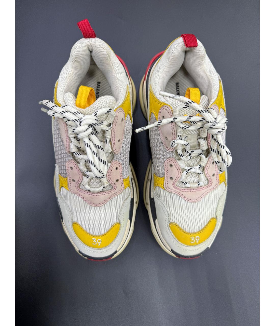 BALENCIAGA Мульти кроссовки, фото 2
