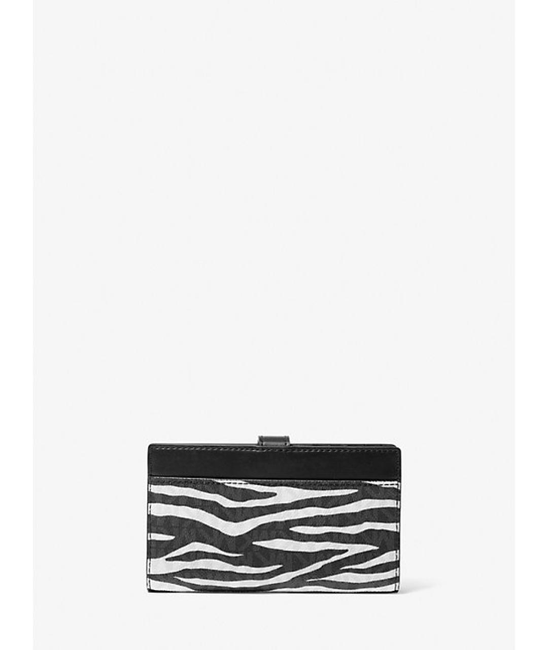 MICHAEL KORS Черный кошелек, фото 3