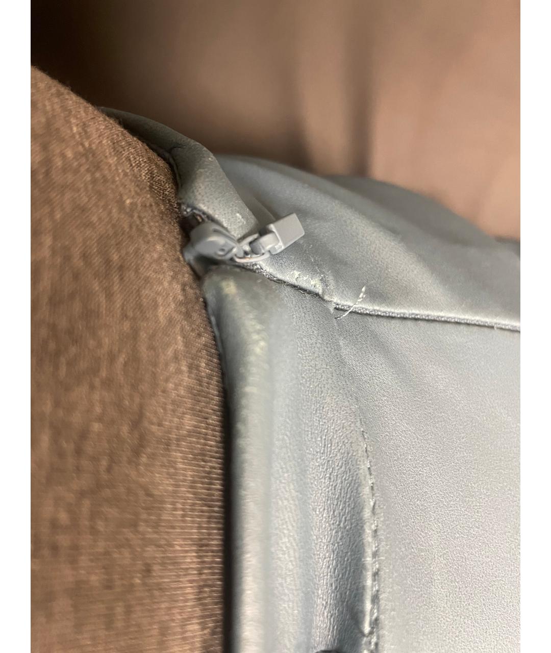 MAX MARA Бирюзовая юбка миди, фото 2