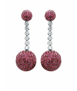 DE GRISOGONO Серьги