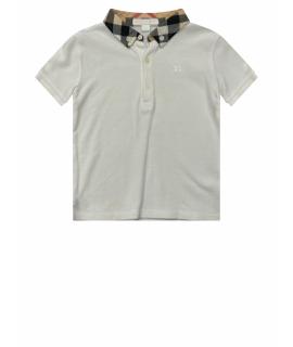 BURBERRY KIDS Детская футболка